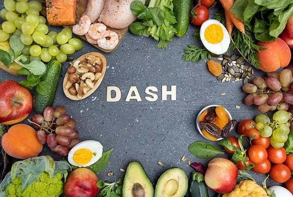 DASH diyeti nedir?