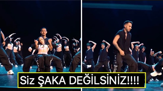 '2Day Dance' Grubunun Senkronizasyon Konusunda Arşa Çıktığı Dans Videosu