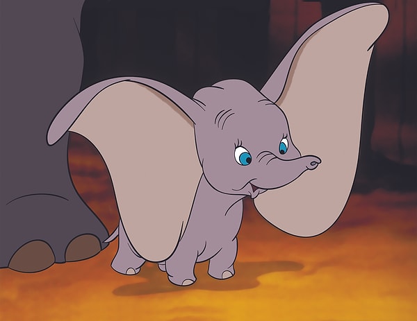 "Neden Dumbo?" derseniz, ismini Disney'in meşhur büyük kulaklı fil Dumbo karakterine borçlu!