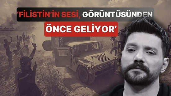 Oğuzhan Uğur'dan Dikkat Çeken İsrail-Filistin Yorumu! 'Hamas Yaşam Tarzıyla Yetişmiş...'