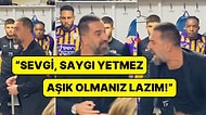 Arda Turan'ın Bodrumspor Maçındaki Motivasyon Konuşması Size "Fatih Terim'i mi İzledim?" Dedirtebilir