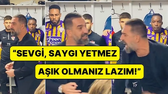 Arda Turan'ın Bodrumspor Maçındaki Motivasyon Konuşması Size "Fatih Terim'i mi İzledim?" Dedirtebilir