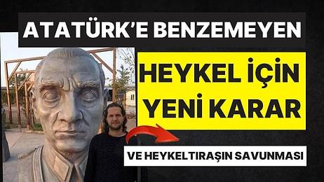 Çanakkale'de Tepki Çeken Atatürk Heykeliyle İlgili Yeni Karar