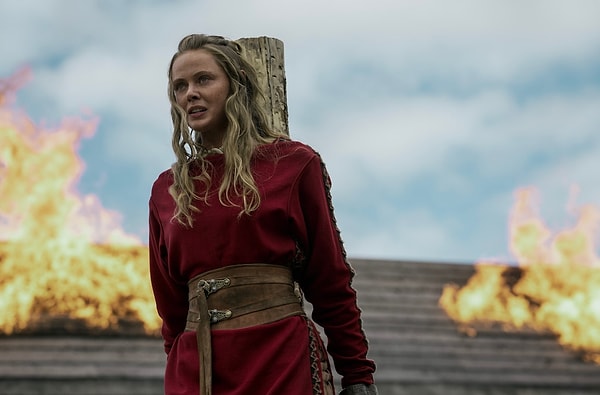 Vikings: Valhalla'nın heyecanla beklenen 3. sezonu için ilk görseller Netflix tarafından yayınlandı.