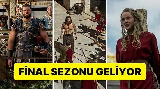 Ekranlara Veda Etmeye Hazırlanan "Vikings: Valhalla" Dizisinden Heyecan Uyandıran İlk Görseller Yayınlandı