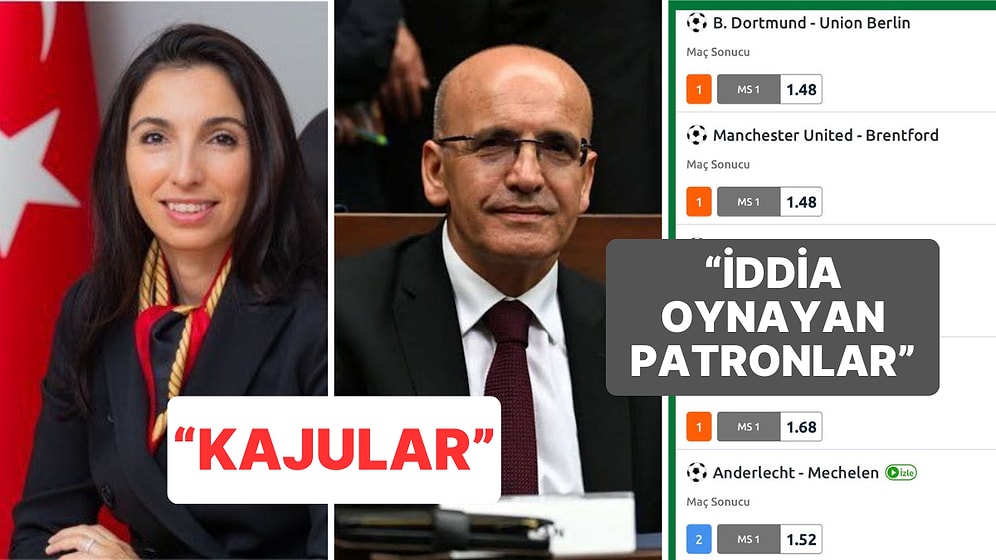 Dilan Polat'tan Çok Vergi Ödeyen Bordroludan Zeytin Görülen Poğaçaya Haftanın Ekonomi Goygoyları