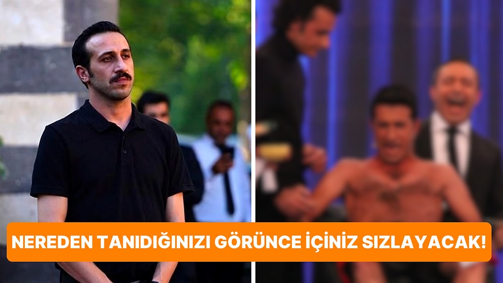 Yalı Çapkını'nda Abidin'i Canlandıran Ersin Arıcı'yı Nereden Hatırladığımızı Görünce İçiniz Sızlayacak!