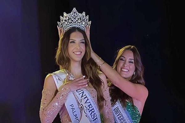 Yarışmayı kazanan trans birey Marine Machete, El Salvador'da düzenlenecek Miss Universe yarışmasında Portekiz'i temsil edecek.