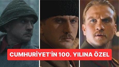 FOX TV Ekranlarında Yayınlanacak Olan "Atatürk" Filminin Tüyleri Diken Diken Eden Yeni Bir Fragmanı Yayınlandı