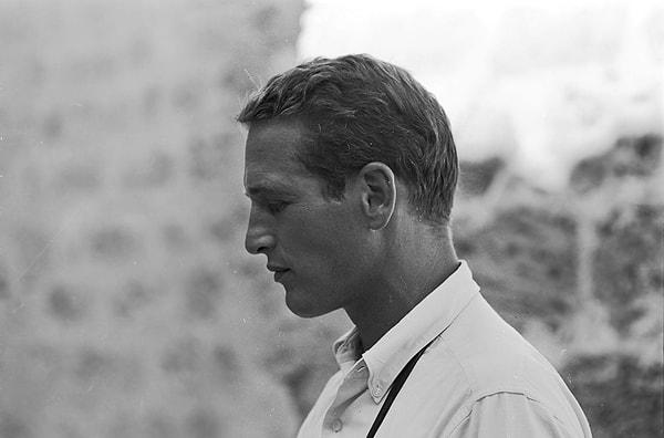 7. Paul Newman