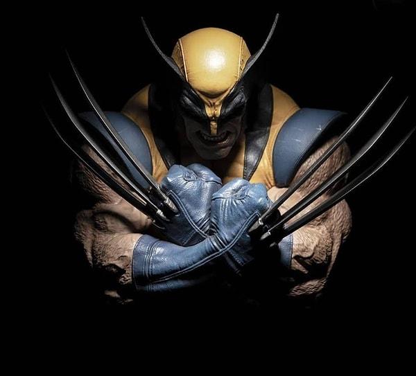 4. Bağımsız oyuncular: Wolverine (Logan)