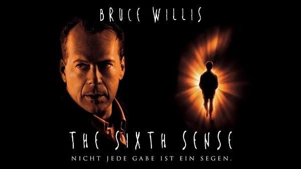 1. The Sixth Sense (1999)