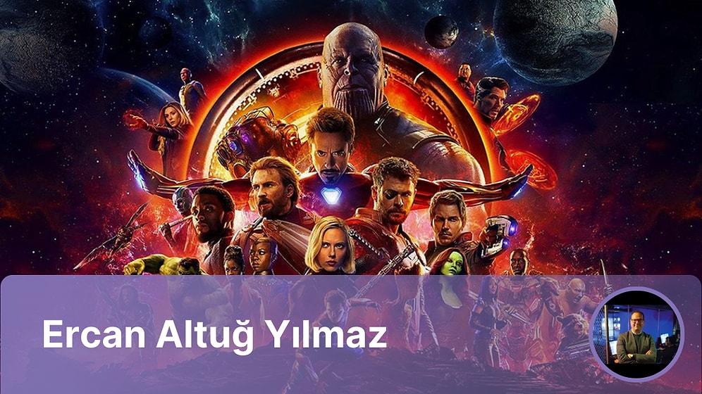 Ercan Altuğ Yılmaz Yazio: Marvel Evreninden Karakterlerle Marczewski'nin Sihirli Dünyasına Yolculuk!