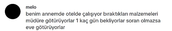 10. Eşyalara bazı otellerde ne yapıldığını açıklayan da oldu👇