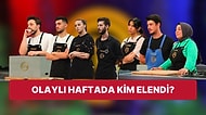 Barbaros ve Barış Arasındaki Kavganın Damga Vurduğu MasterChef'te Bu Hafta Kim Elendi?