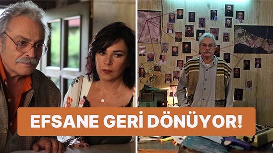 Haluk Bilginer'e Emmy Ödülü Kazandıran Şahsiyet 5 Yıl Aradan Sonra Farklı Bir Platformda Geri Dönüyor