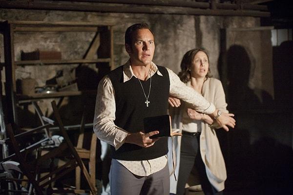 1. "The Conjuring" (2013)