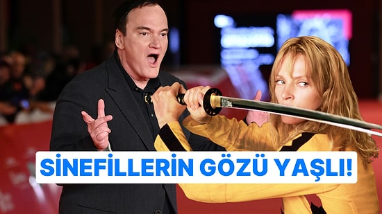 Emekli Olmaya Hazırlanan Quentin Tarantino'nun Sinema Tarihinden Silinmeyecek Etkileyici Sahneleri