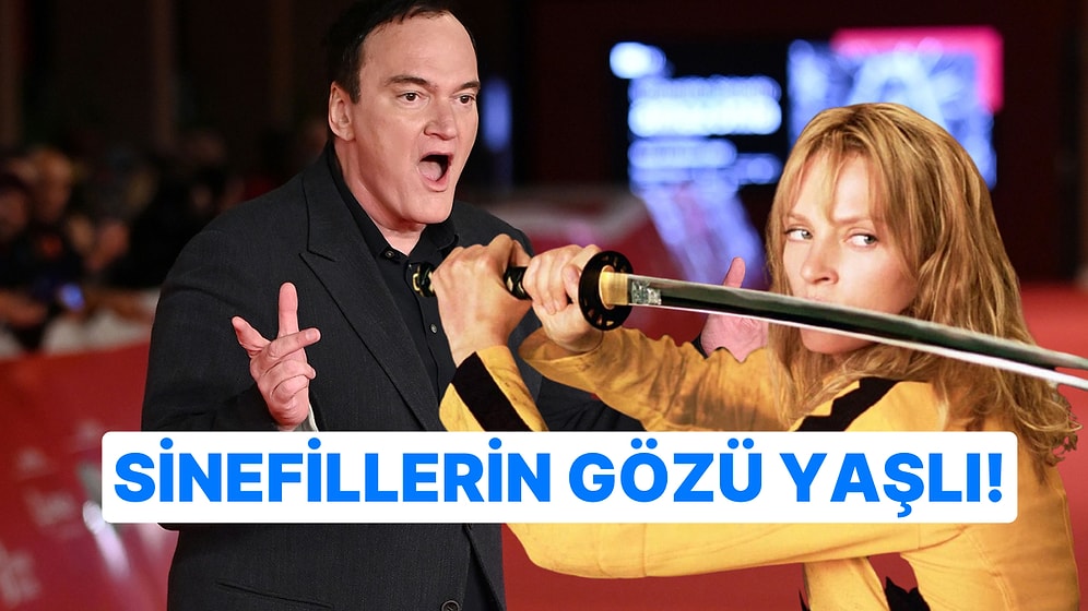 Emekli Olmaya Hazırlanan Quentin Tarantino'nun Sinema Tarihinden Silinmeyecek Etkileyici Sahneleri