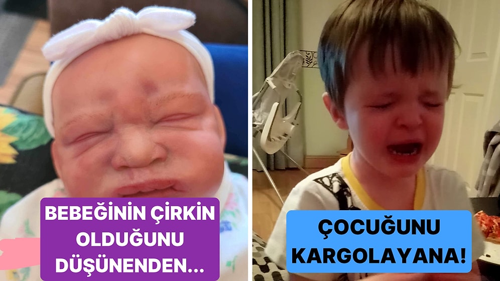 Ebeveynlerin Çocukları Hakkında Çoğu Zaman Kimseyle Paylaşmak İstemediği Gerçekler