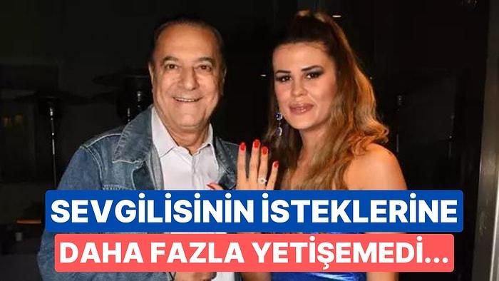 Düğün Hazırlıkları Yapıyorlardı: Mehmet Ali Erbil ve 40 Yaş Küçük Sevgilisi Gülseren Ceylan Ayrıldı