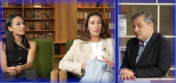 Bugüne kadar konuyla ilgili açıklama yapmayan Hande Baladın, Mehmet Demirkol'un kanalında katıldığı programda eleştirilere yanıt verdi.