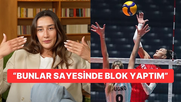 Uzun Tırnaklarıyla Gündem Olan Hande Baladın Eleştirilere İlk Kez Yanıt Verdi!