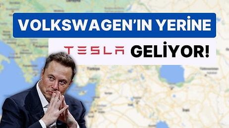 Konya mı, Yozgat mı? Elon Musk Devasa Bir Tesla Fabrikası Kurmak için Türkiye'den Arsa Alıyor!