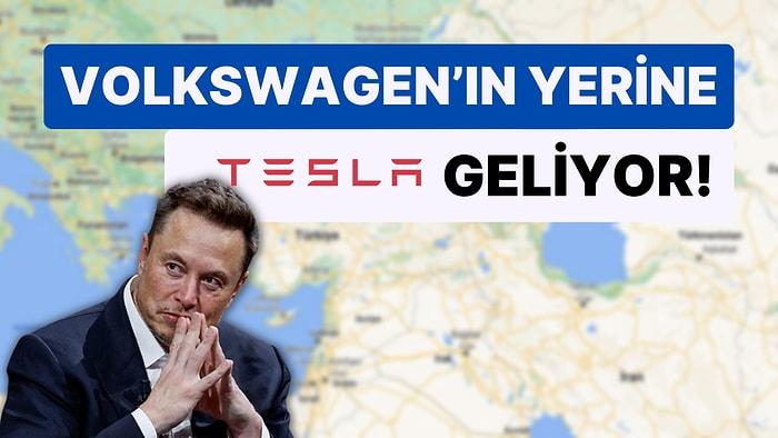 Konya mı, Yozgat mı? Elon Musk Devasa Bir Tesla Fabrikası Kurmak için Türkiye'den Arsa Alıyor!