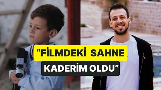 Babam ve Oğlum Filminde Deniz Karakterine Hayat Veren Ege Tanman'ın Başına Gelen Acı Tesadüf