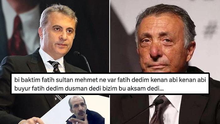 Fikret Orman'ın Ahmet Nur Çebi'yi Kenan Komutan'a Benzetmesi Sosyal Medyanın Diline Düştü