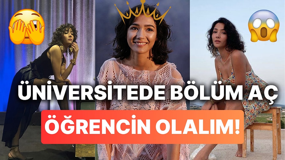 Aybüke Pusat'ı Güzelliğin Sanıyorduk Meğersem Stalkın Kraliçesiymiş