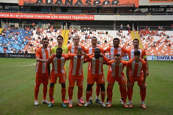 Arın, dün oynanan Giresunspor maçına takımını hazırlayarak ilk maçına çıktı ve bu yeni dönemi galibiyetle başlattı.