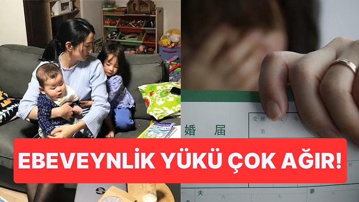 Japon Kadınlarının 20 Yıl Süren Evliliklerinin Ardından Boşanmak İstemesinin Nedenleri