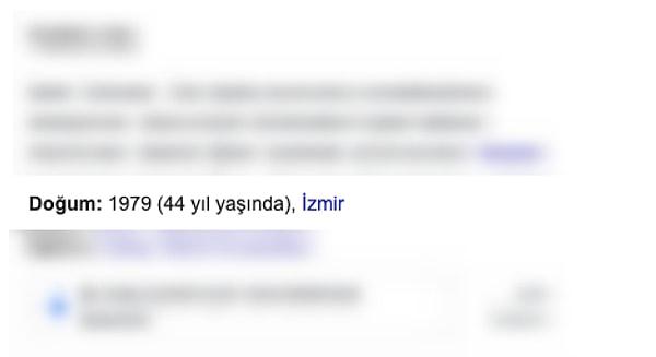 Kısa zamanda gündem olan videoyu izleyenler hemen Google'a "Selin Türkmen" yazdı. Çıkan sonuçlarda ünlü oyuncunun 1979 yılı doğumlu olduğu yazıyordu.