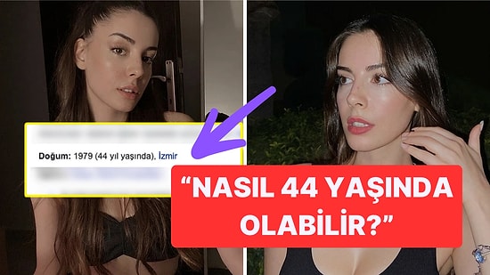 Gerçek Ne? Kızılcık Şerbeti'nin Çimen'i Selin Türkmen'in 44 Yaşında Olduğu Bilgisi Hepimizi Dumur Etti