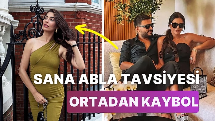 "Biz Kıskanç Bir Milletiz!" Eski Manken Ebru Şancı, Dilan Polat'a Attığı Mesajı İfşa Etti