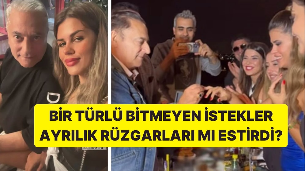 Ev Almadığı İçin Mehmet Ali Erbil'den Ayrıldığı Söylenen Gülseren Ceylan'dan İddialara Cevap Gecikmedi