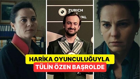 Selman Nacar'ın Yeni Fimi "Tereddüt Çizgisi" Zürih Film Festivalinde En İyi Film Ödülü ile Taçlandı