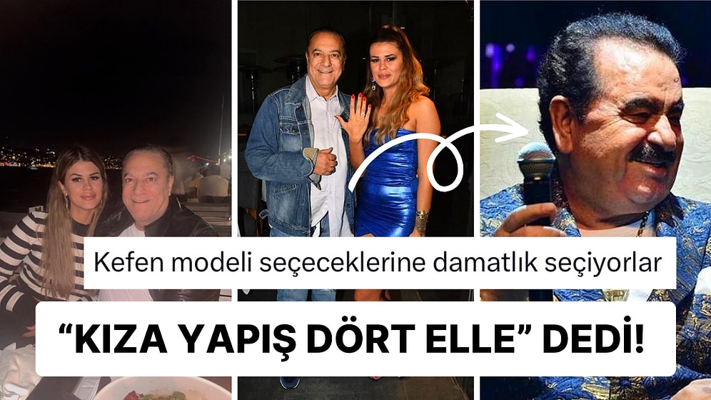İbrahim Tatlıses Yakın Dostu Mehmet Ali Erbil'e Evliliğiyle İlgili Açıklamalarda Bulundu!