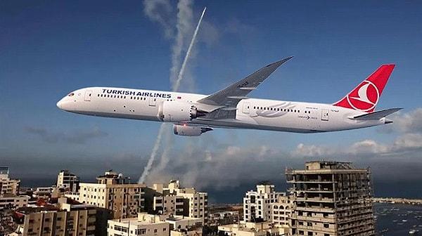 Bazı haber kaynakları İsrail'den başta İzmir, İstanbul ve Antalya olmak üzere Türkiye uçaklarının dolu olduğunu açıkladı.