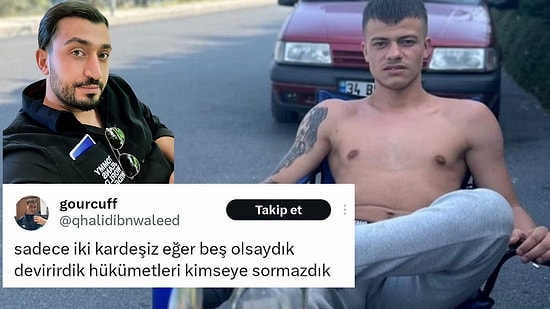 Polis Memuru Cihat Ermiş'i Şehit Eden Suç Makinesi Emre Çolak'ın Abisinin Paylaşımları Dikkat Çekti