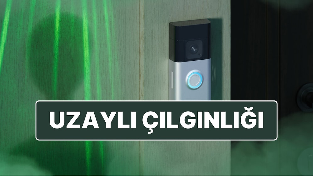 Amazon Kesenin Ağzını Açtı: Kapı Zilinizle Katılacağınız Yarışmayı Kazanırsanız Dolarlara Boğulabilirsiniz