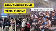 İsrail Filistin Savaşı'nın Ardından Dünyanın Dinlenme Tesisleri Haline Gelen Ülkemize Dair Tespitler