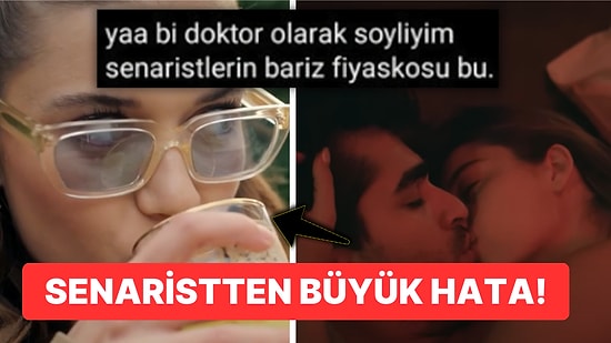 Yalı Çapkını'ndaki Ağızları Açık Bırakan Doğum Kontrol Sahnesi Topa Tutuldu!