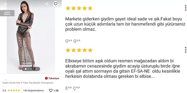 Gerçekten ideal bir seçim...