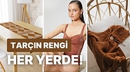 Yapraklar Dökülmeye Başladığı Anda Gözlerinizin Arayacağı Tarçın Renginde Ürünler