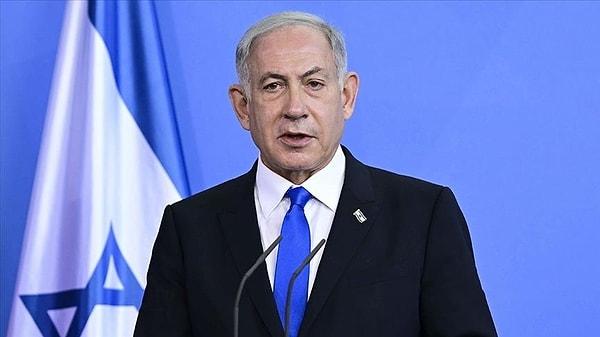 İsrail Başbakanı Netanyahu ise "İsrail'in Hamas'a yanıtı Ortadoğu'yu değiştirecek" ifadelerini kullandı.