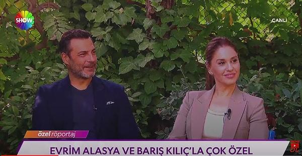 Röportaja eğlenceli bir açıdan başlayan Ömür Sabuncuoğlu, sette en eğlendikleri sahneyi sorduklarında ikili izleyiciyi en çok geren sahnelerden olan kalabalık yemek sahnelerini işaret etti.