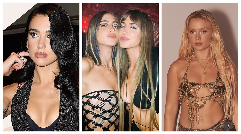 Celebrities Who Support Palestine: Simi Haze, Dua Lipa, Zara Larsson and More